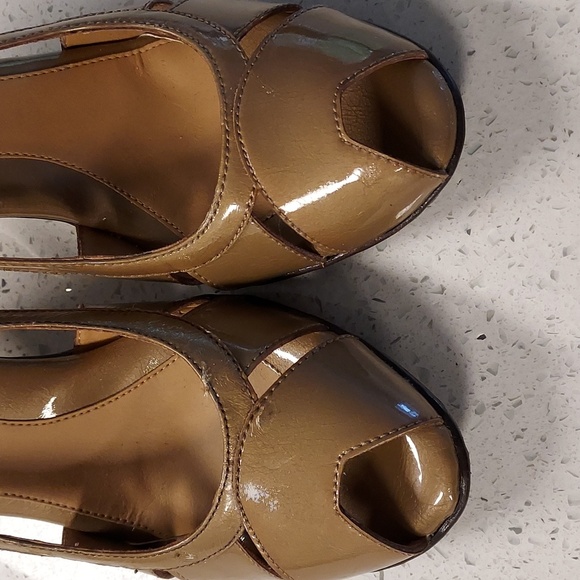 GNW patent leather heels 7 - Picture 8 of 10